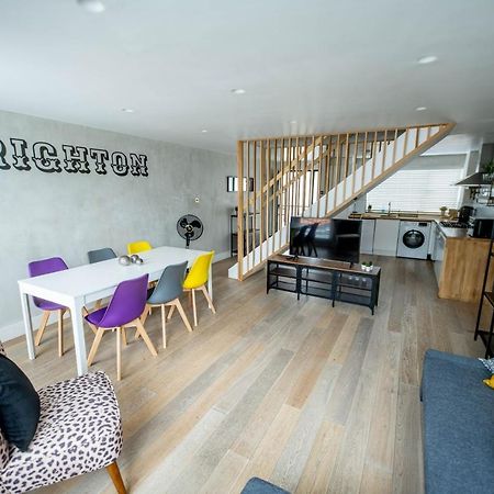 Entire Apartment In The Heart Of Brighton Lanes Ngoại thất bức ảnh