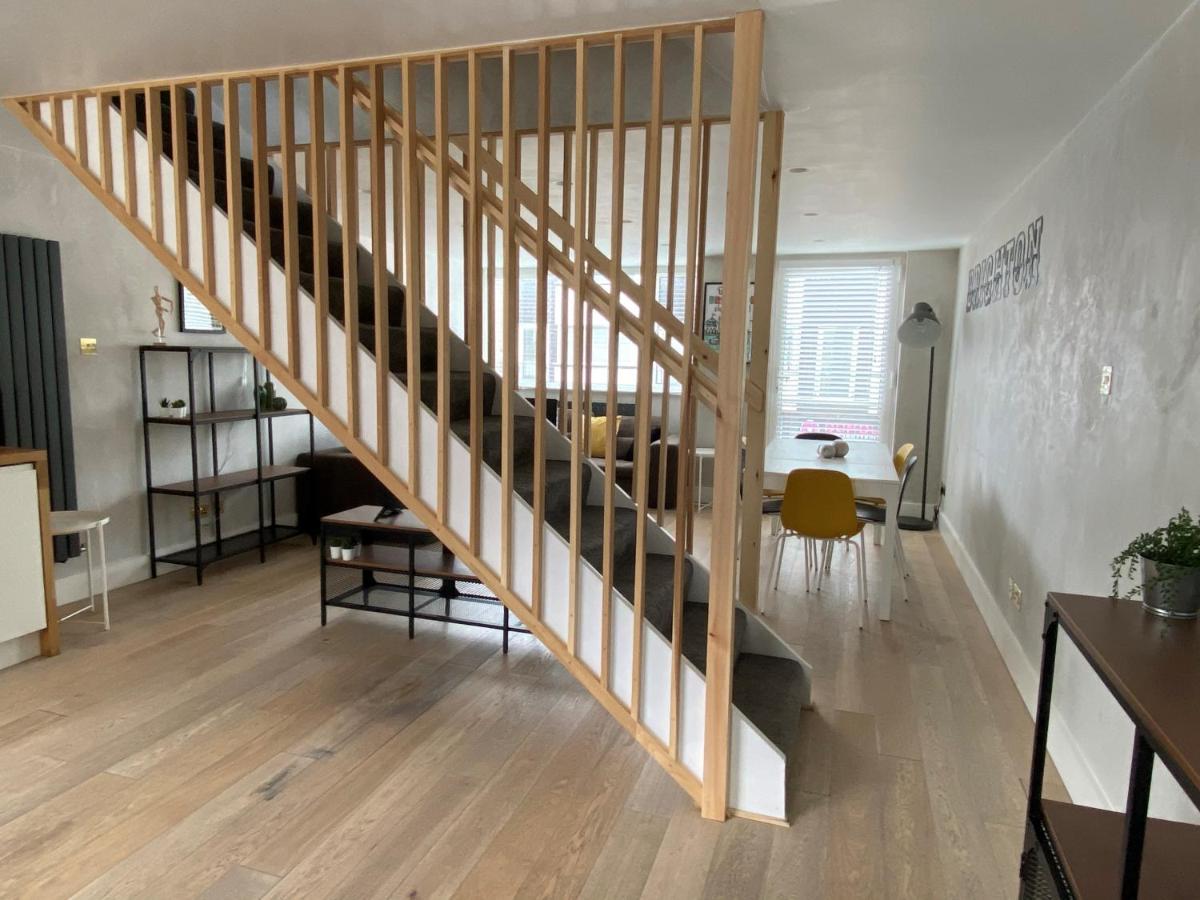 Entire Apartment In The Heart Of Brighton Lanes Ngoại thất bức ảnh