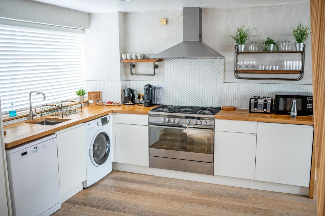 Entire Apartment In The Heart Of Brighton Lanes Ngoại thất bức ảnh