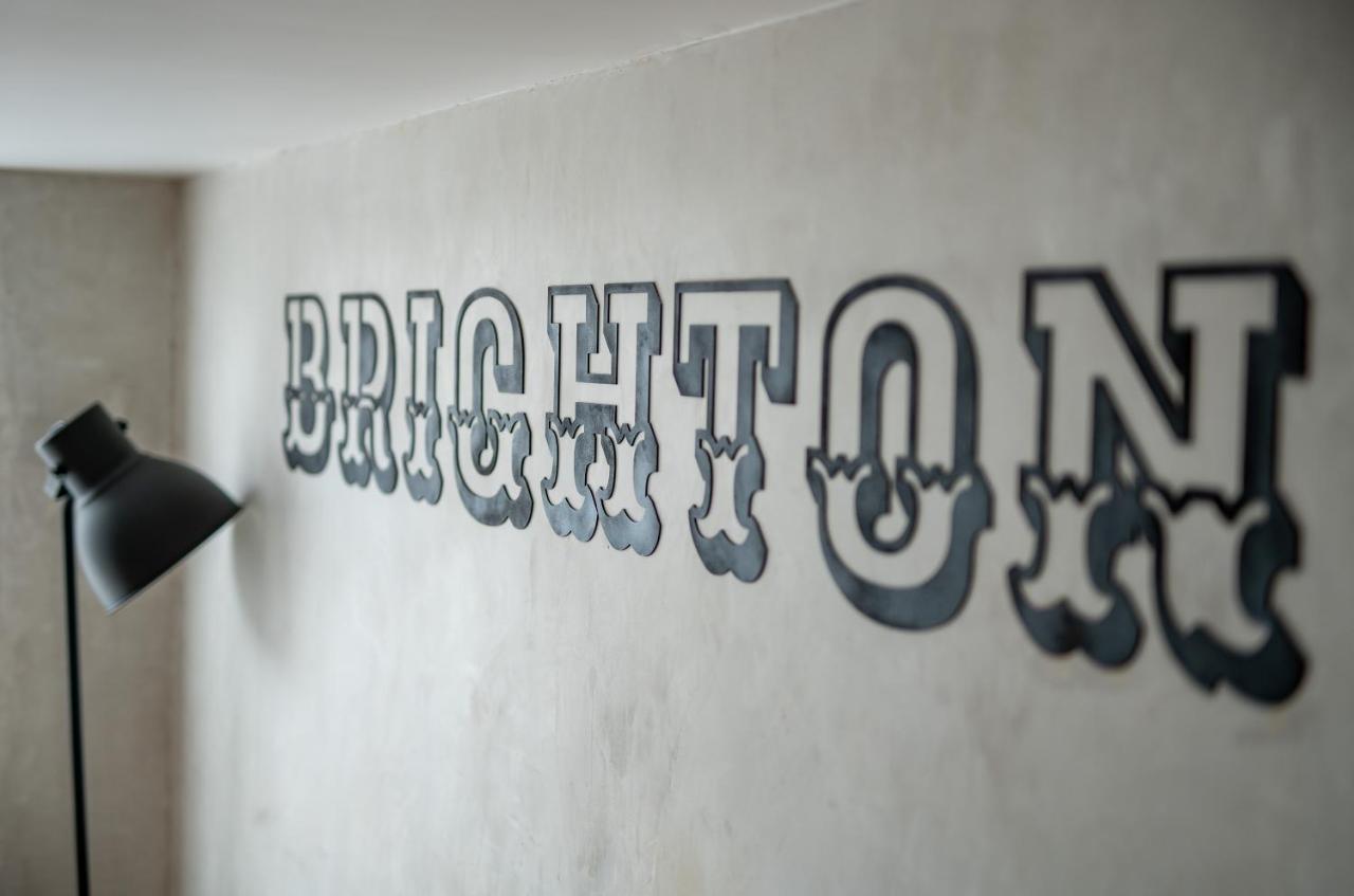 Entire Apartment In The Heart Of Brighton Lanes Ngoại thất bức ảnh