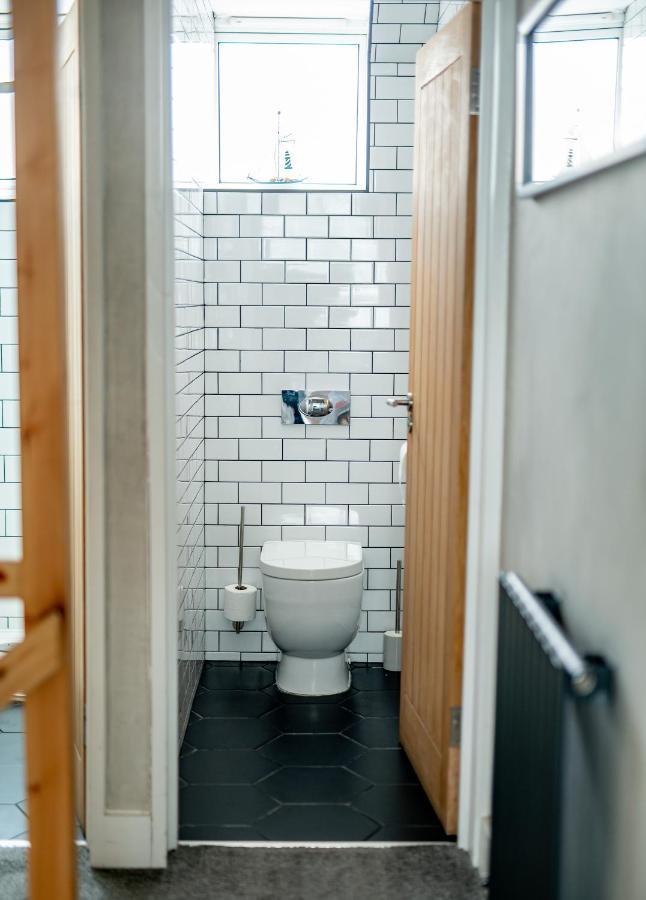 Entire Apartment In The Heart Of Brighton Lanes Ngoại thất bức ảnh